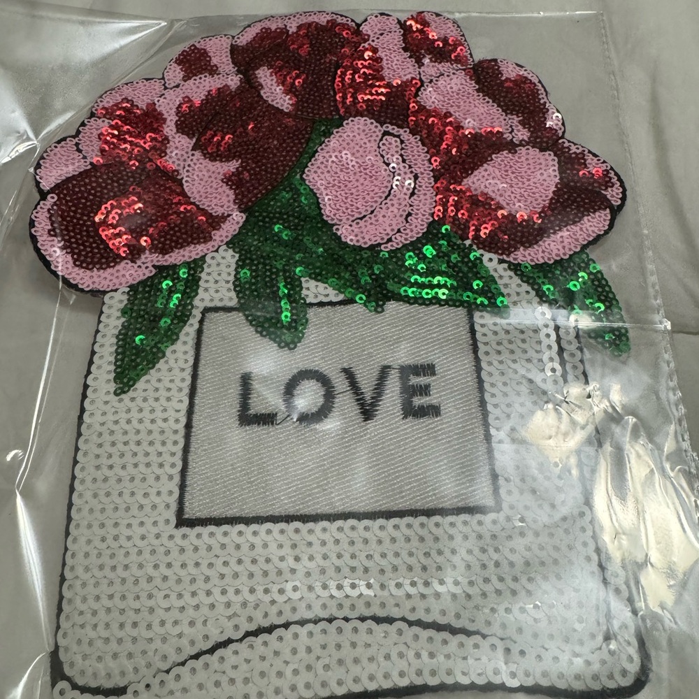 Patch for clothes